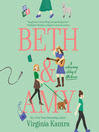 Cover image for Beth and Amy